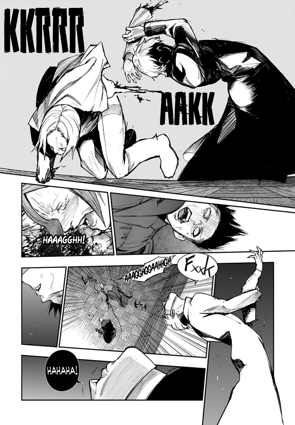 Tokyo Ghoul:re Chapter 107 7